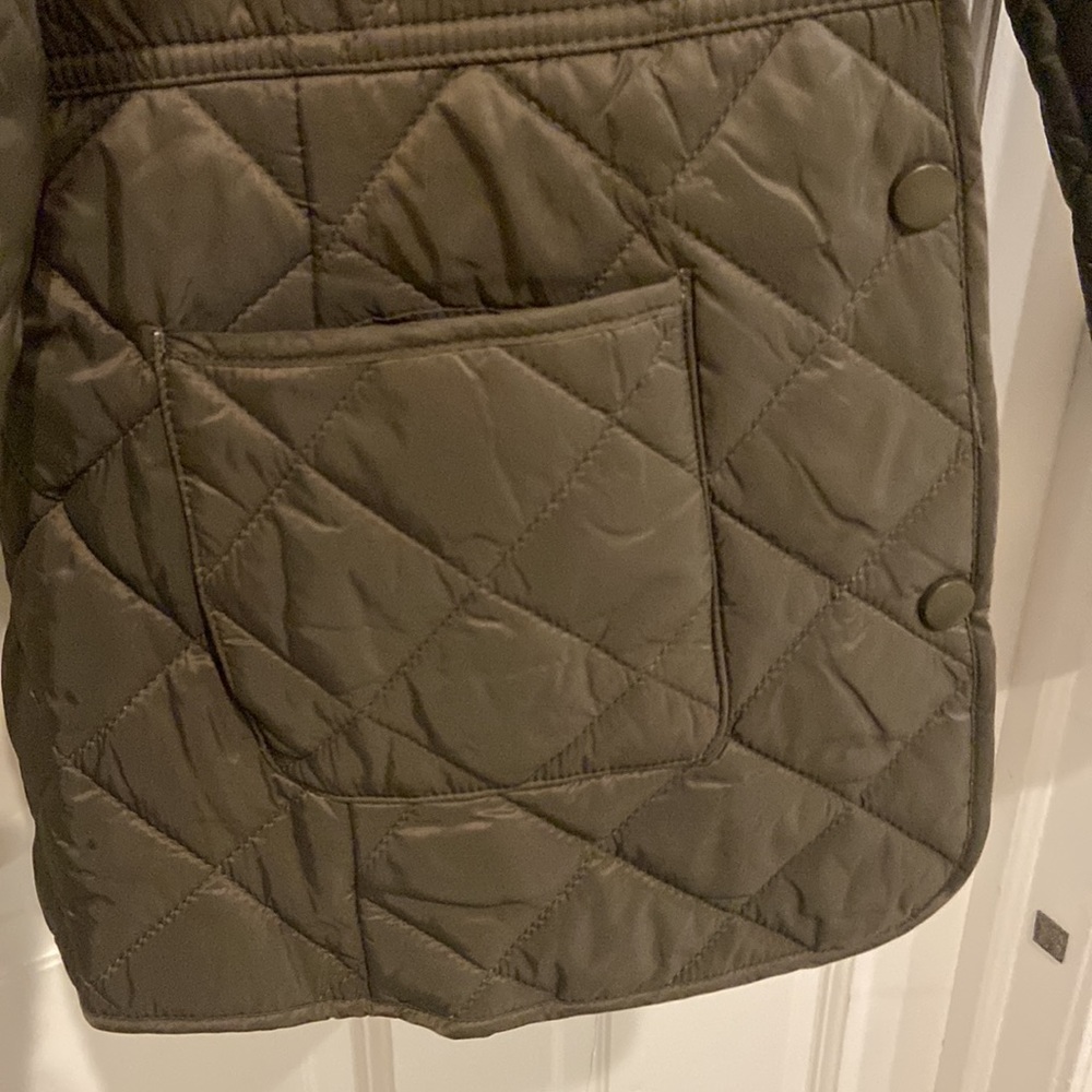 NWT Magaschoni Lightweight Puffer Jacket - Picture 3 of 4